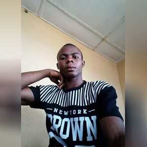 oluwajam, online dating profile photo