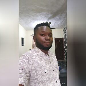 afunwa, online dating profile photo
