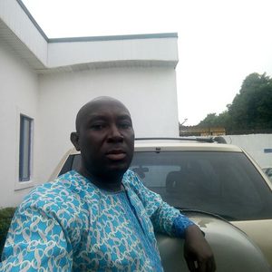 babatune, online dating profile photo