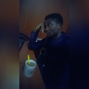 bolaji4e, online dating profile photo