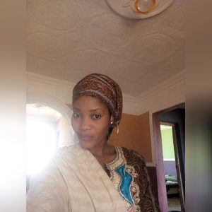 nafisatm, online dating profile photo