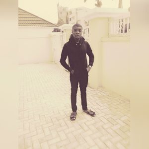 nuhu, online dating profile photo
