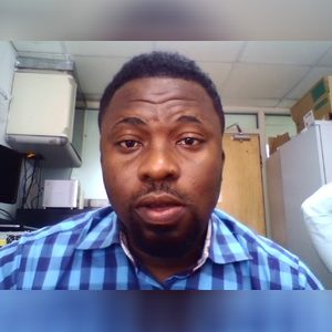 olufemij, online dating profile photo