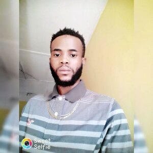 ayomide17, online dating profile photo