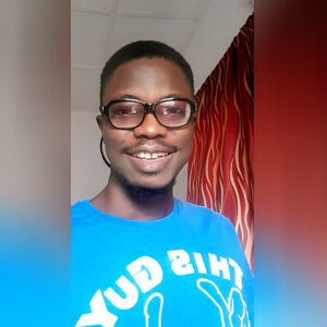 oluderin, online dating profile photo