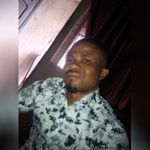 okonbo, online dating profile photo