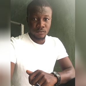 olayinko, online dating profile photo