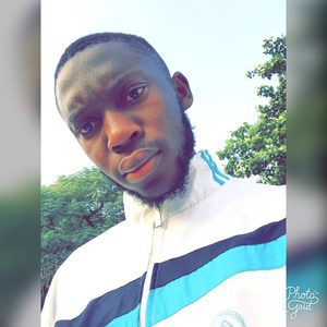 darry_olashile, online dating profile photo