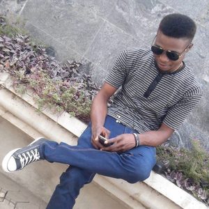 gbengahd, online dating profile photo