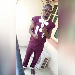 abiolaju, online dating profile photo