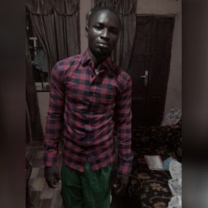 oluwastandard, online dating profile photo