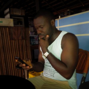 nwokonna, online dating profile photo