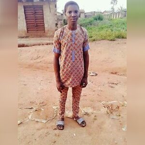 ridwanadeola86, online dating profile photo