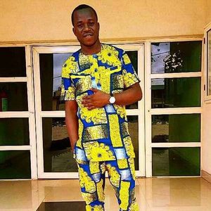 tunde_sa, online dating profile photo