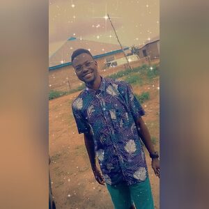 oishola, online dating profile photo