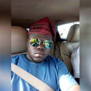 owokunle, online dating profile photo