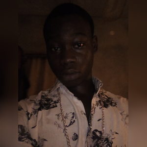 adeoluda, online dating profile photo