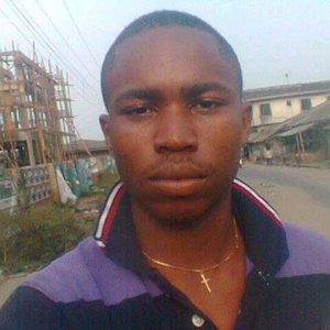 ufuomaad, online dating profile photo
