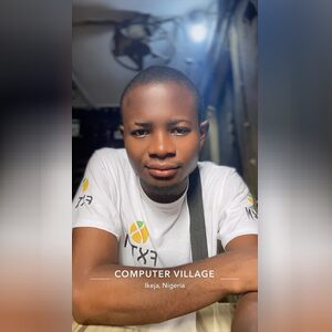 agbor7, online dating profile photo
