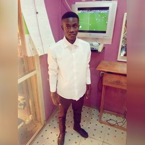 okekunle, online dating profile photo