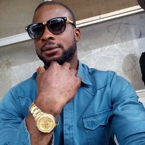 ejimmadu, online dating profile photo