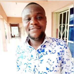 igho, online dating profile photo