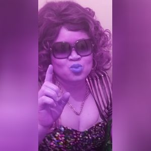 dizaprettyface, online dating profile photo
