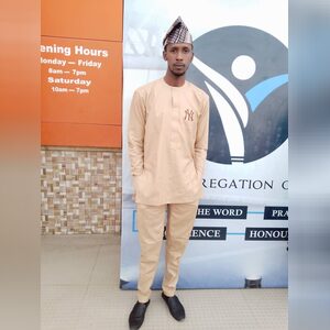 ezekiel, online dating profile photo