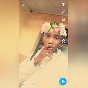 agbajeso, online dating profile photo