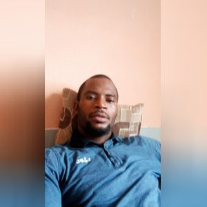 omolaji, online dating profile photo