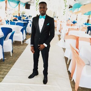 victorejike, online dating profile photo