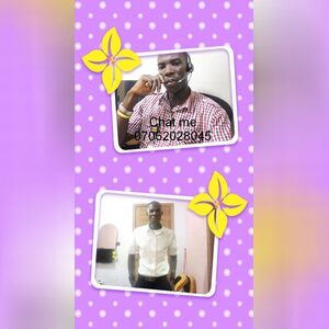 aomoniyi, online dating profile photo