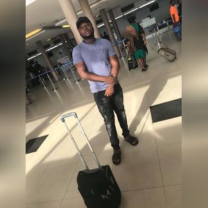 agban, online dating profile photo