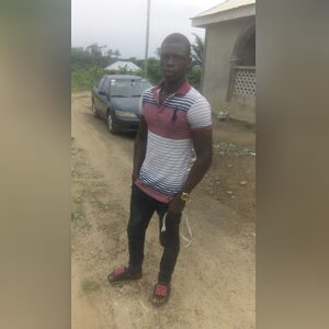 kolawole12, online dating profile photo