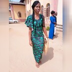 ikedinma, online dating photo