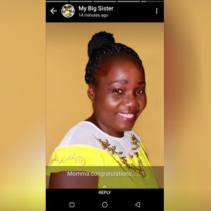 titiakin, online dating profile photo