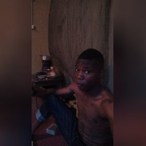 adesola, online dating profile photo