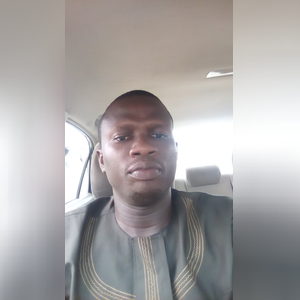 olugbon, online dating profile photo