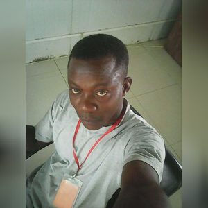 ademola, online dating profile photo