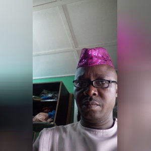 newtoyin, online dating profile photo