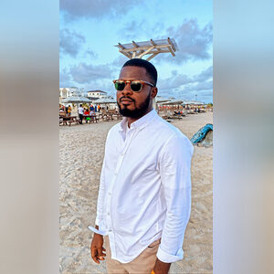 ayeniife, online dating profile photo