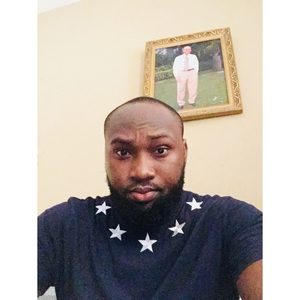 chukwuma, online dating profile photo
