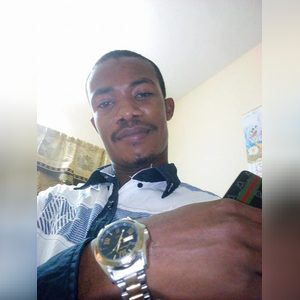 ebuka45, online dating profile photo