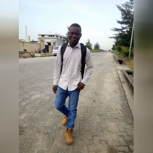 ajayitoh, online dating profile photo