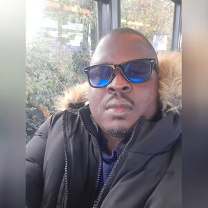 gbengaba, online dating profile photo