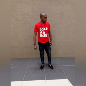 samuelbu, online dating profile photo