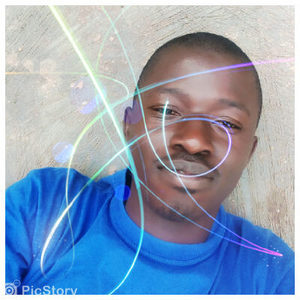 olukanni, online dating profile photo