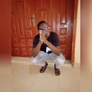 gbagbe, online dating profile photo