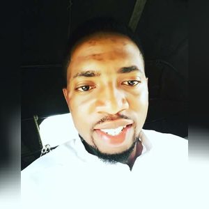 ajenifua, online dating profile photo