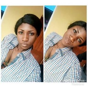 debbynaija, online dating profile photo